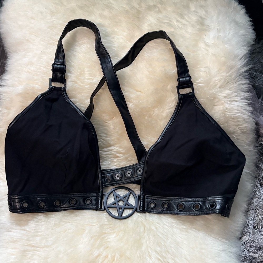 Killstar halter top